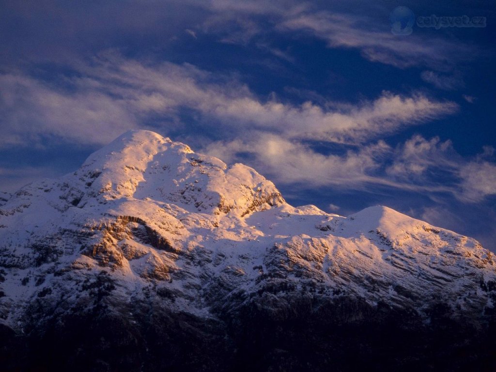 Foto: Mount Rombon, Julian Alps, Slovenia