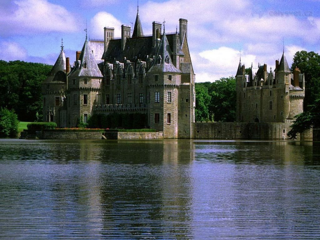 Foto: Bretesche Castle, France