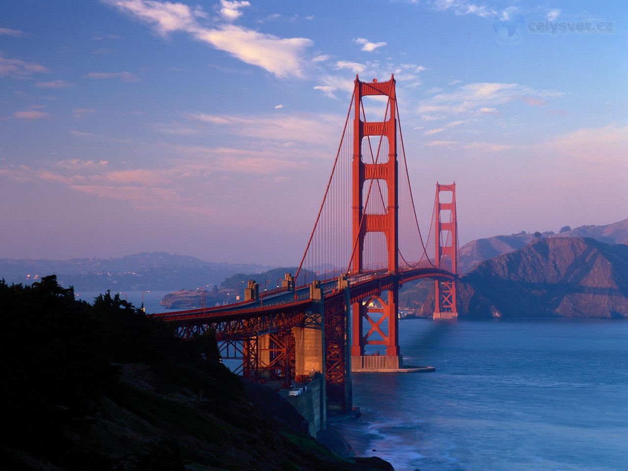 Foto: Golden Gate Bridge, San Francisco, California