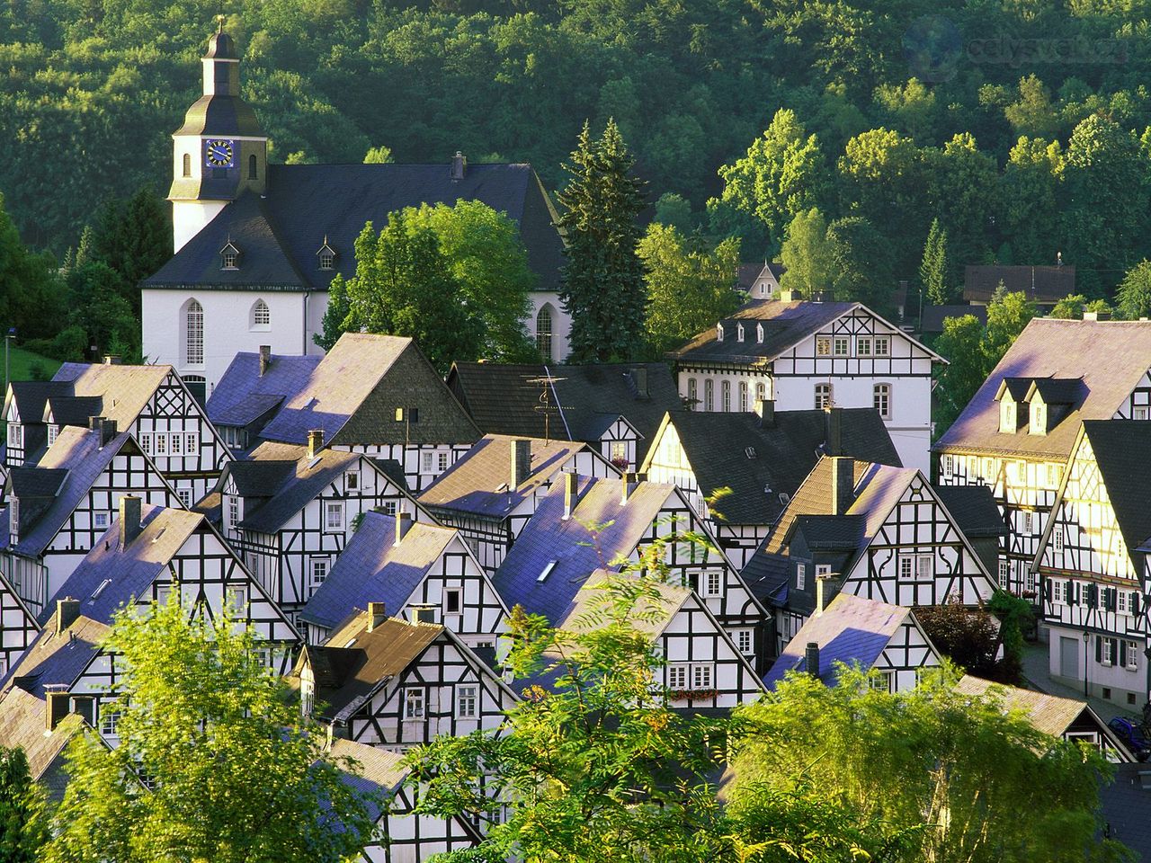 Foto: Freudenberg, Germany