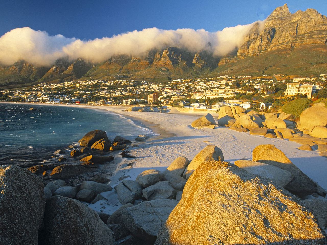 Foto: Clifton Bay And Beach, Cape Town, South Africa