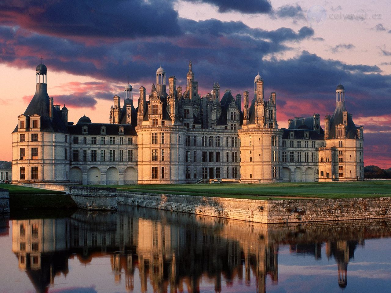 Foto: Chambord Castle, France 3