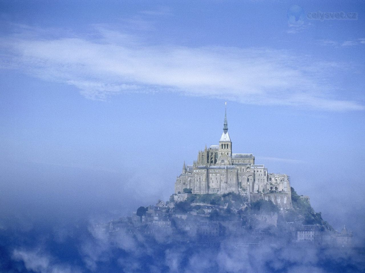 Foto: Mont Saint Michel, France