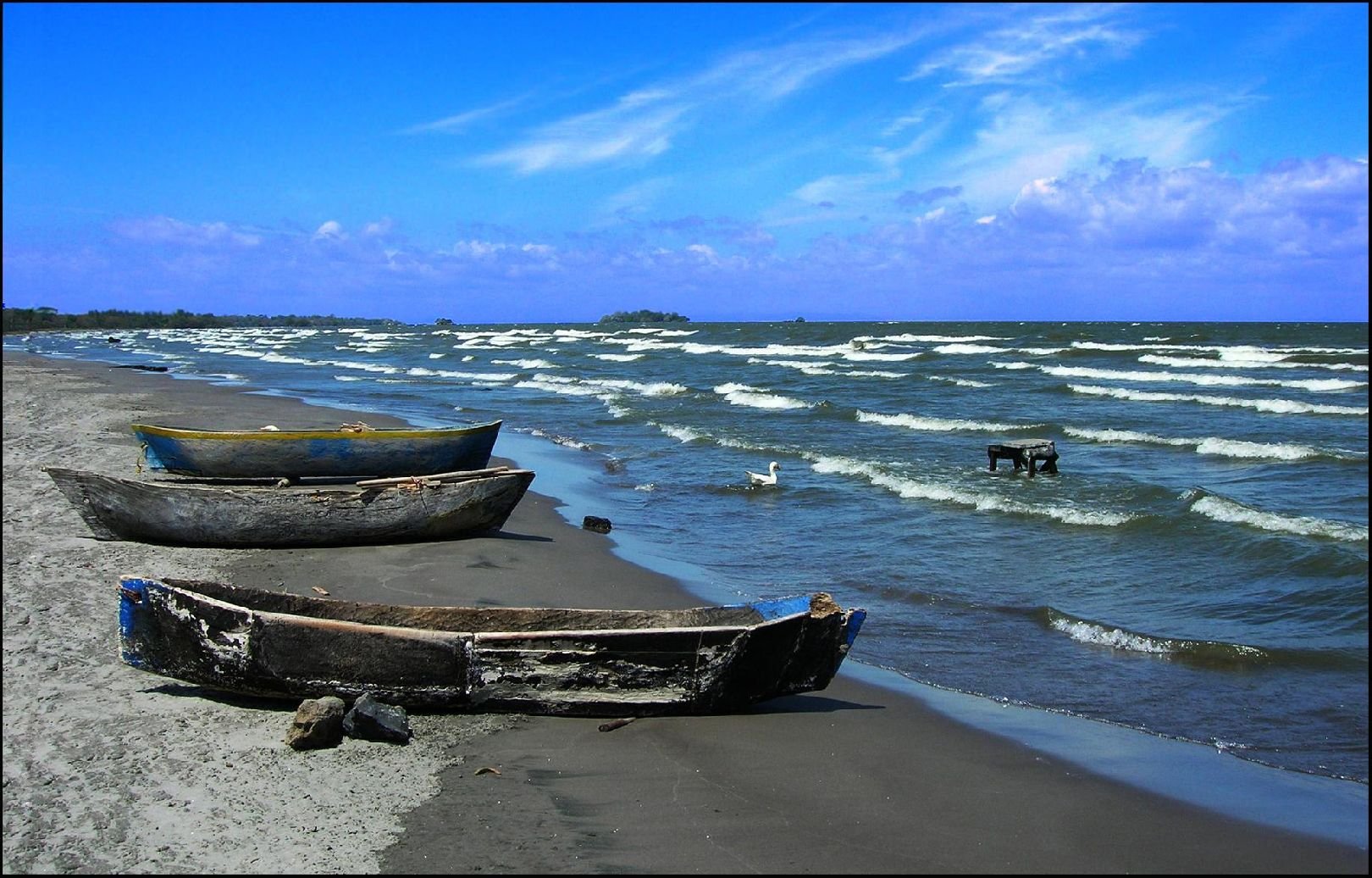 Foto: LAGO DE NICARAGUA