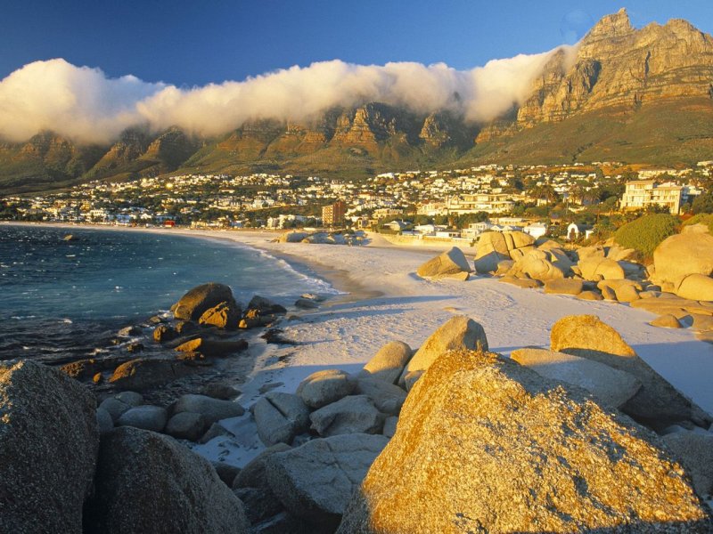 Foto: Clifton Bay And Beach, Cape Town, South Africa