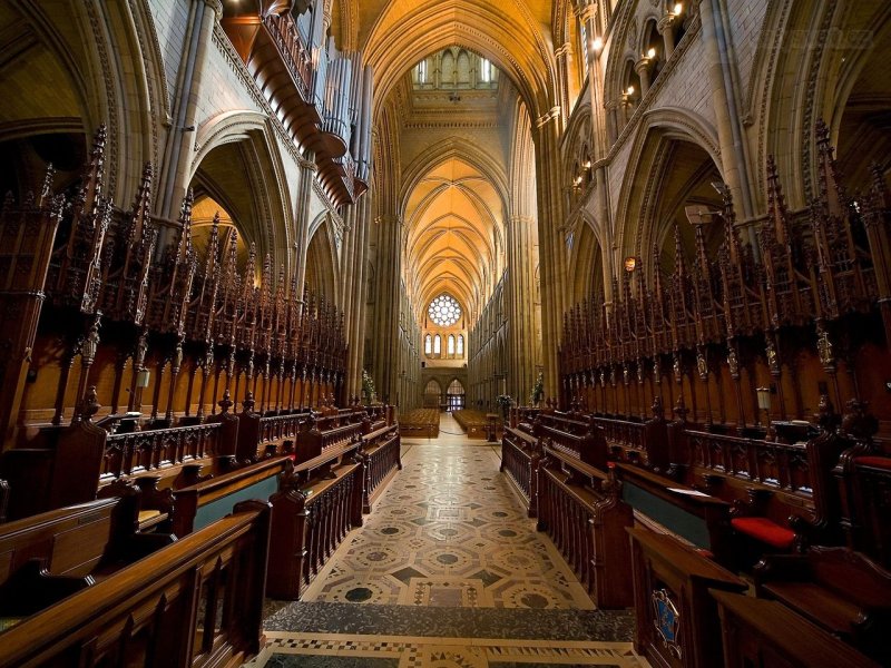 Foto: Truro Cathedral, Cornwall, United Kingdom