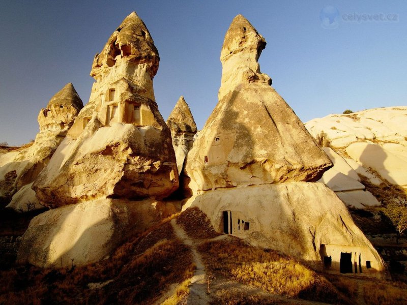 Foto: Goreme, Cappadocia, Turkey