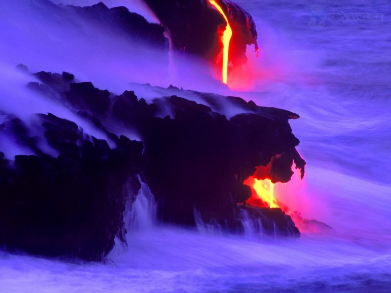 Foto: Lava Dreams, Big Island, Hawaii