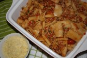 Recept online Italsk specialita z vepovho masa a tstovin