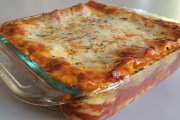 Recept online Zapeen lasagne s houbovou omkou